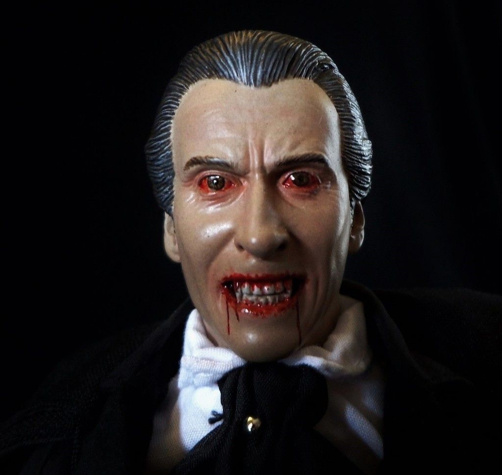 christopher lee figure